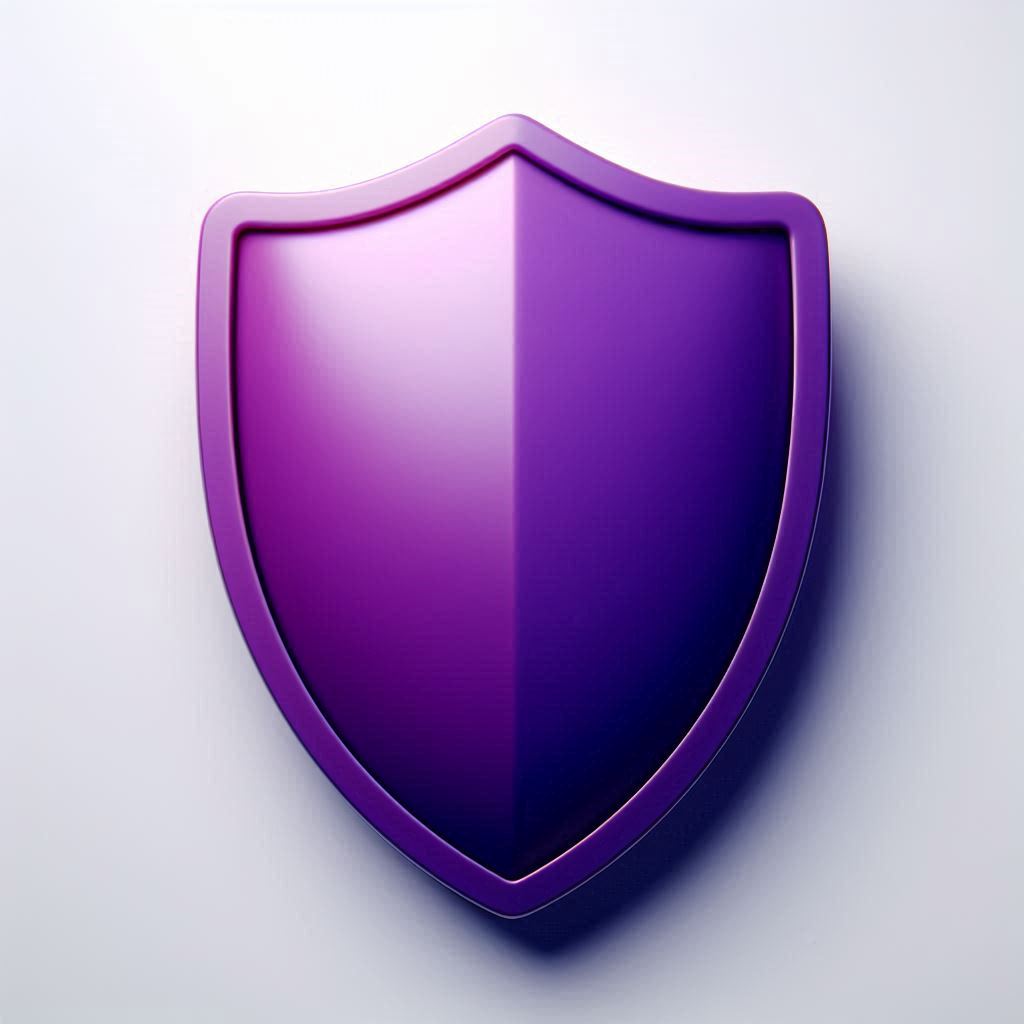 Image Secure lock overlaying a status dashboard