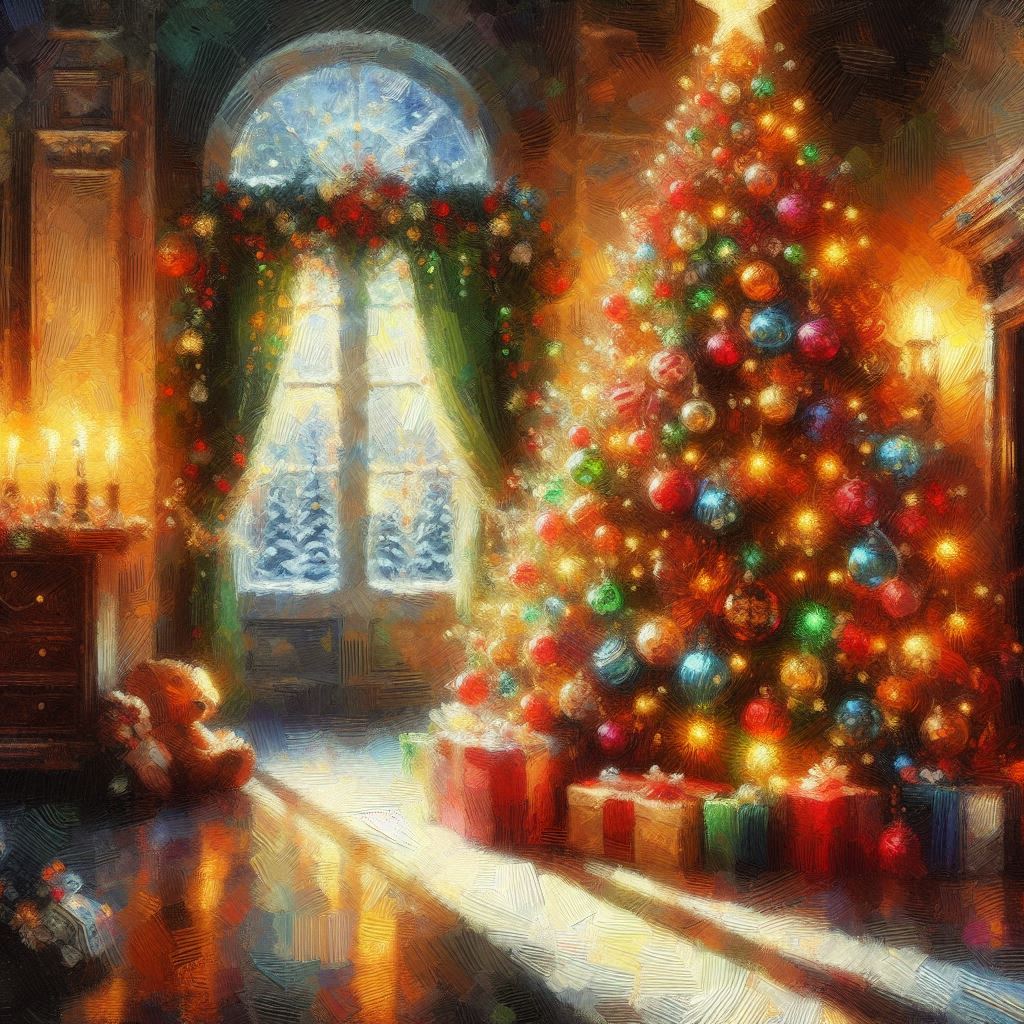 Image Calendar showing holiday period with routing rules configuration