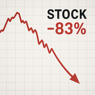 Image PagerDuty pricing and stock drop