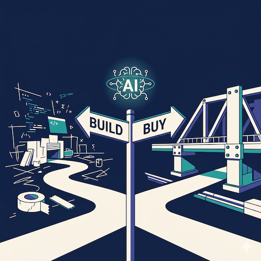 Image Build vs buy decisions in the age of AI