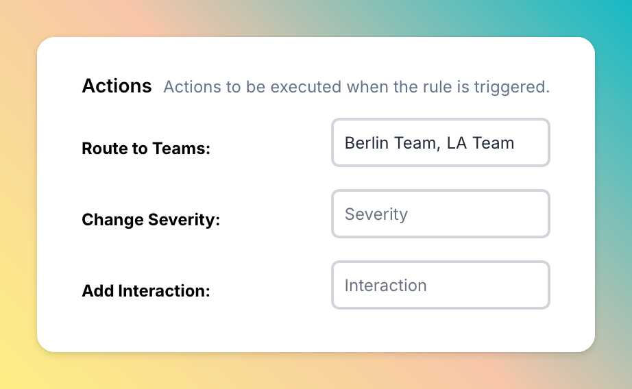 Image Organizations
