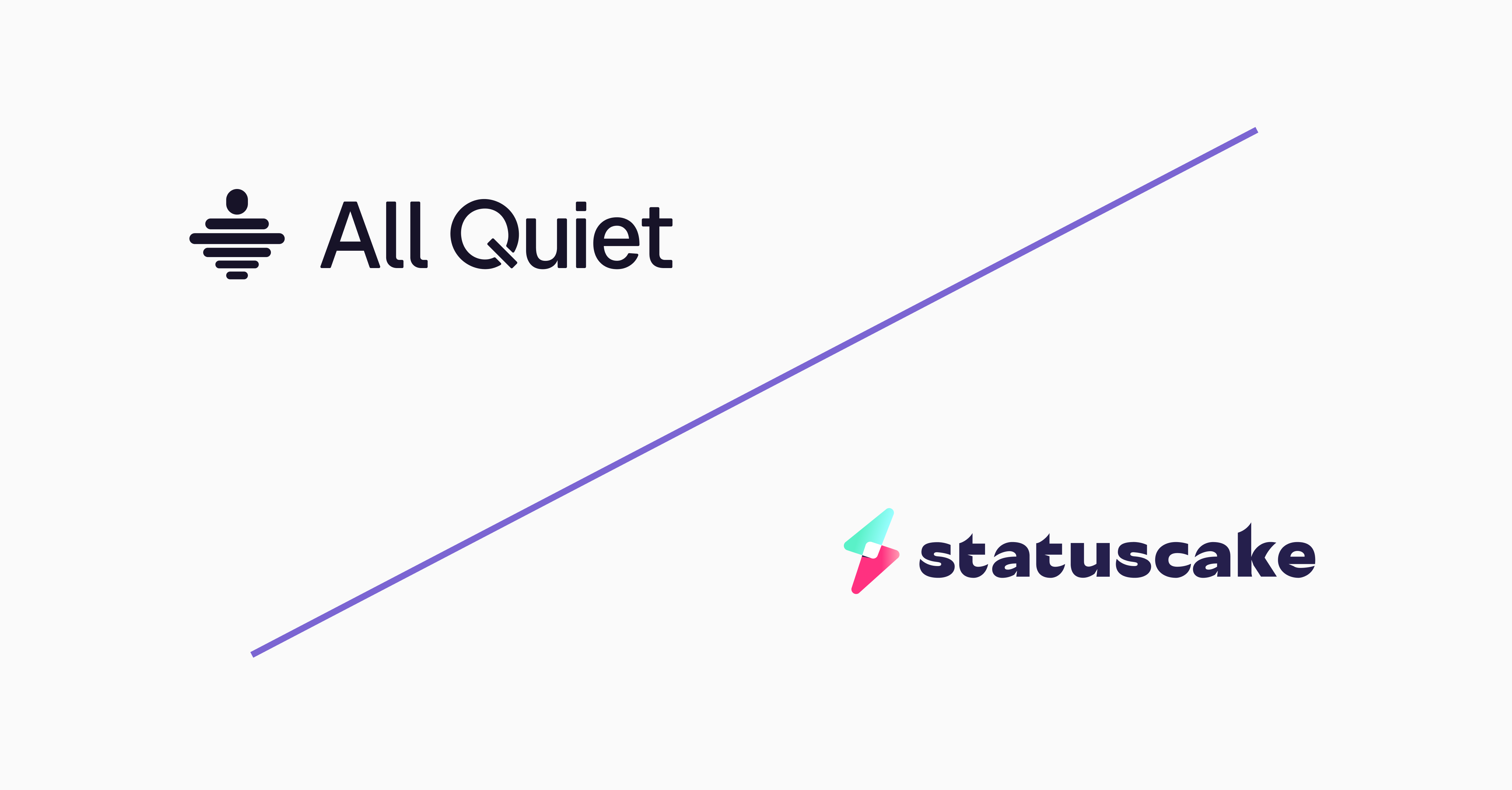 Image All Quiet + StatusCake: Turn Uptime Monitoring into Actionable Incidents