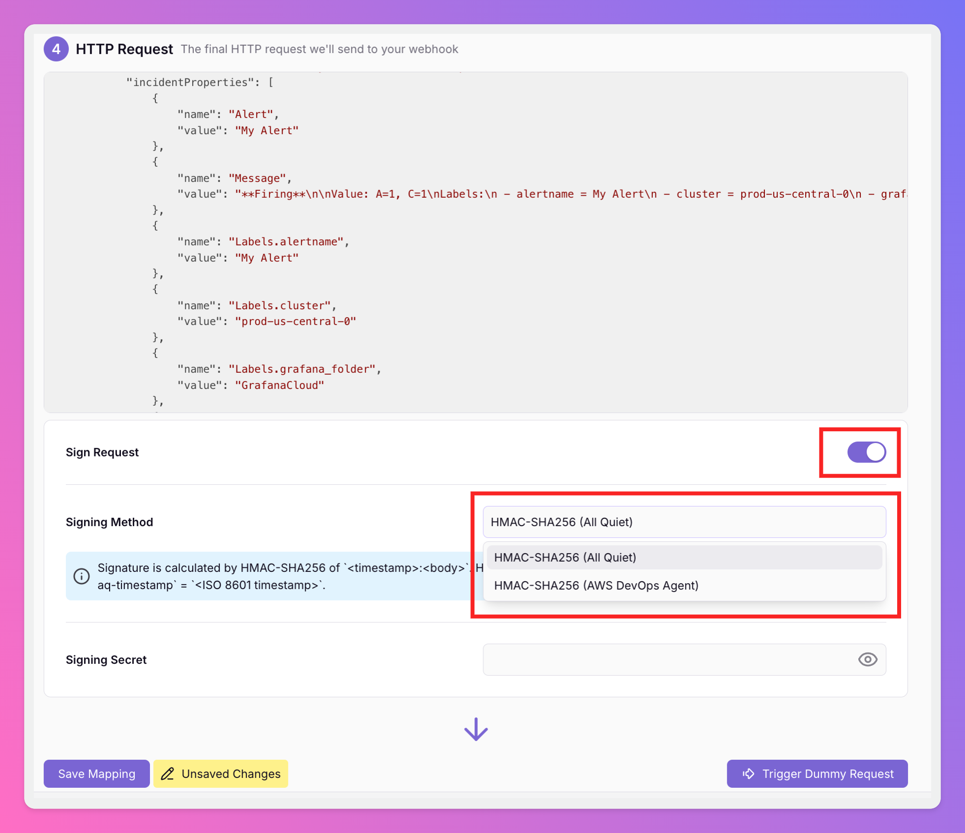 Image Secure Your Outbound Webhooks with HMAC Signatures
