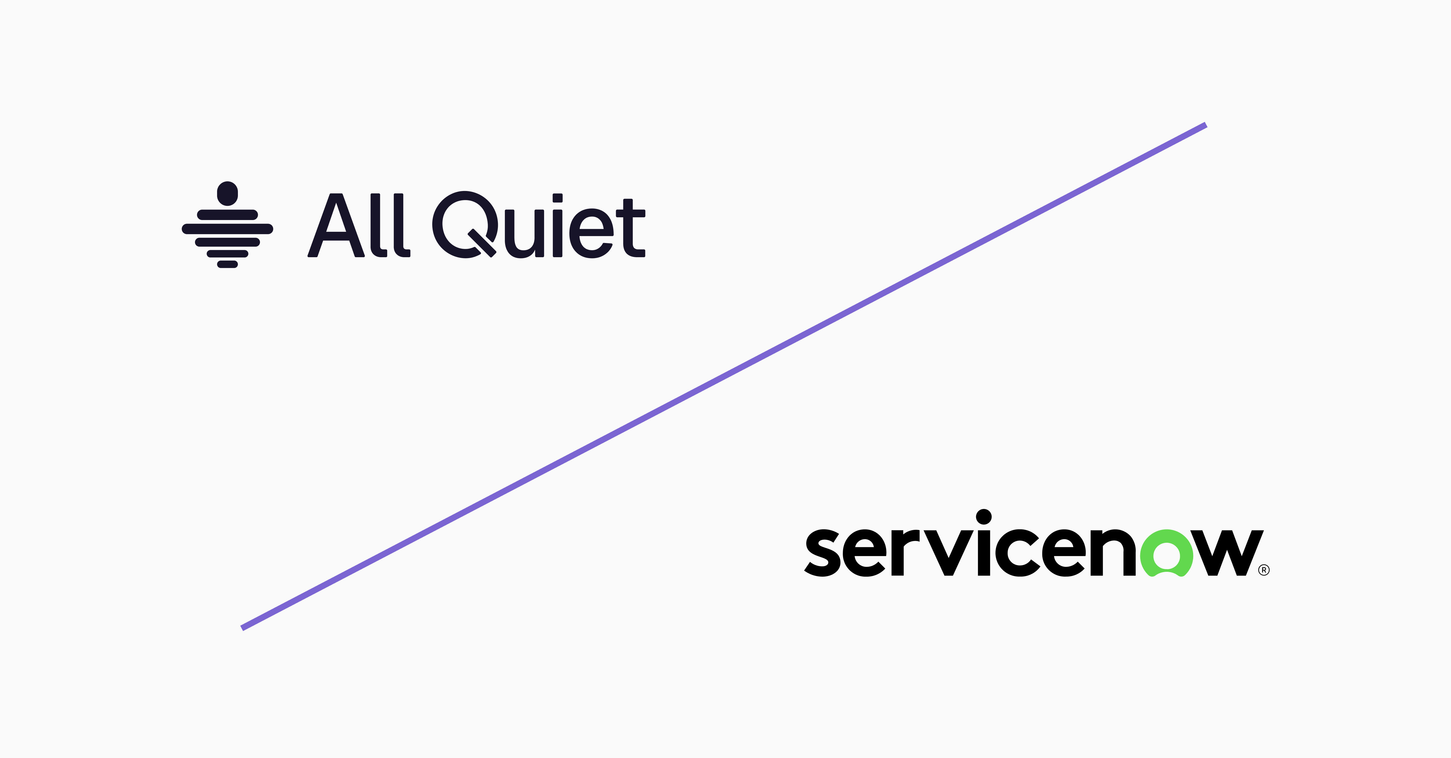 Image New at All Quiet: ServiceNow Integrations for ITSM