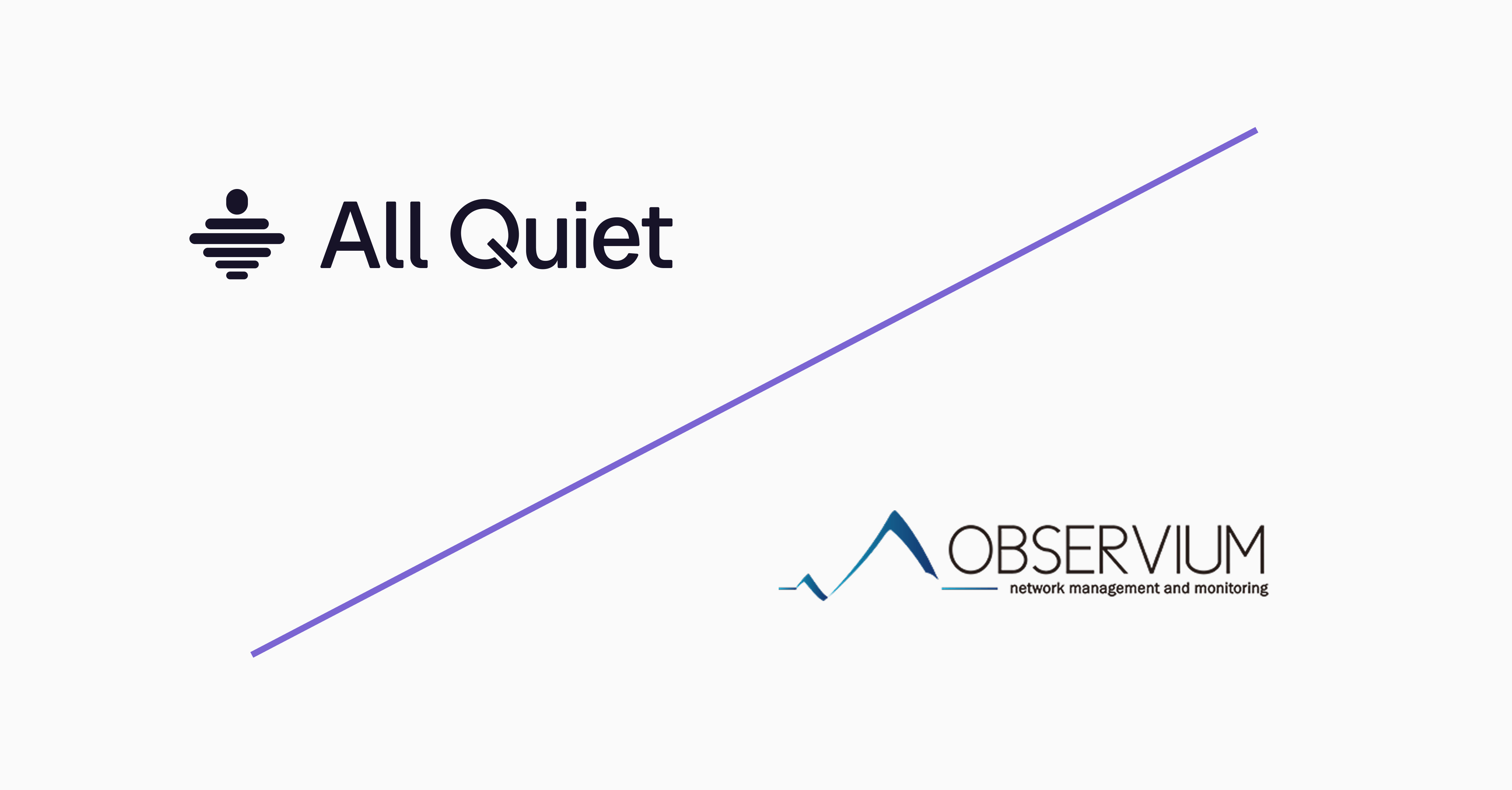 Image New Integration: Connect Observium to All Quiet