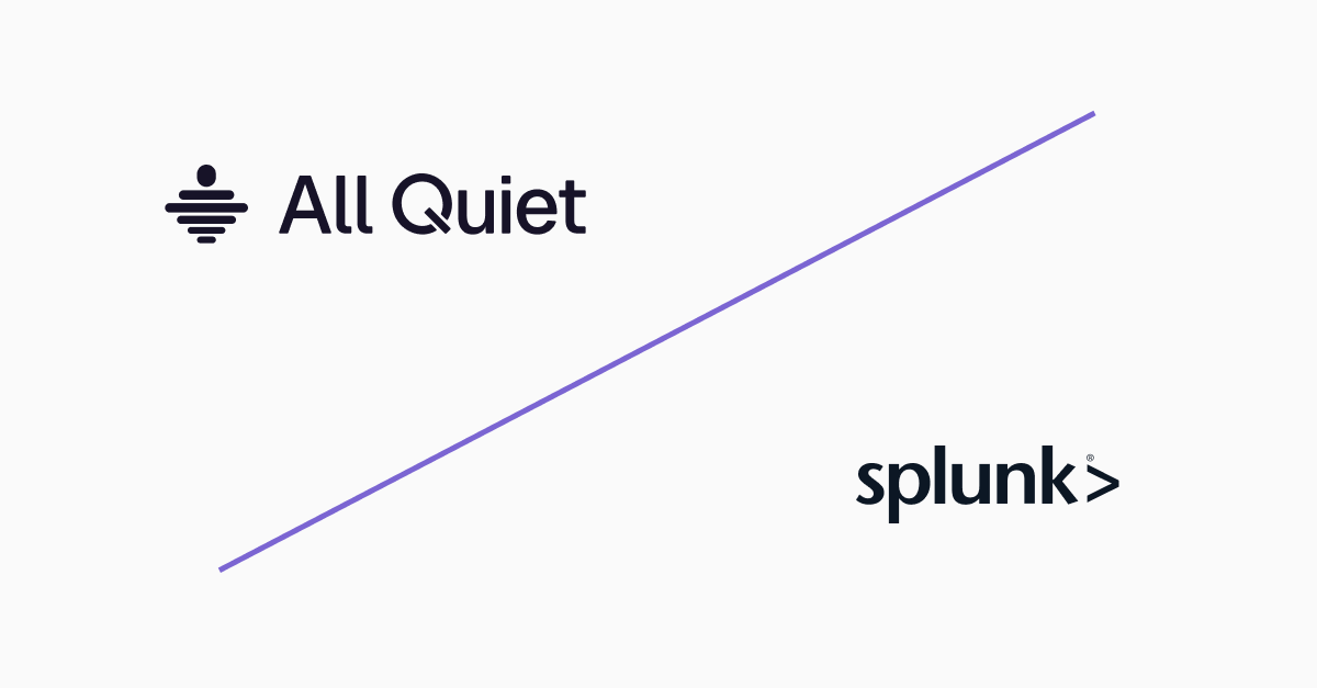 Image 🚨 Now Live: Splunk Integration with All Quiet! 🔧