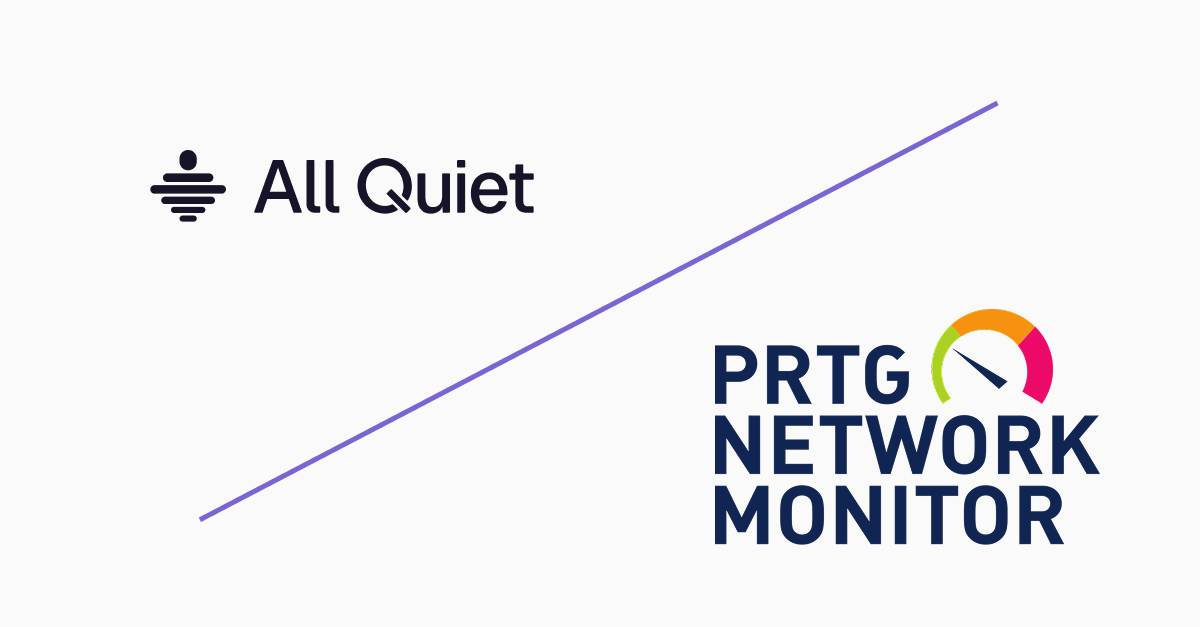 Image PRTG Network Monitor Integration