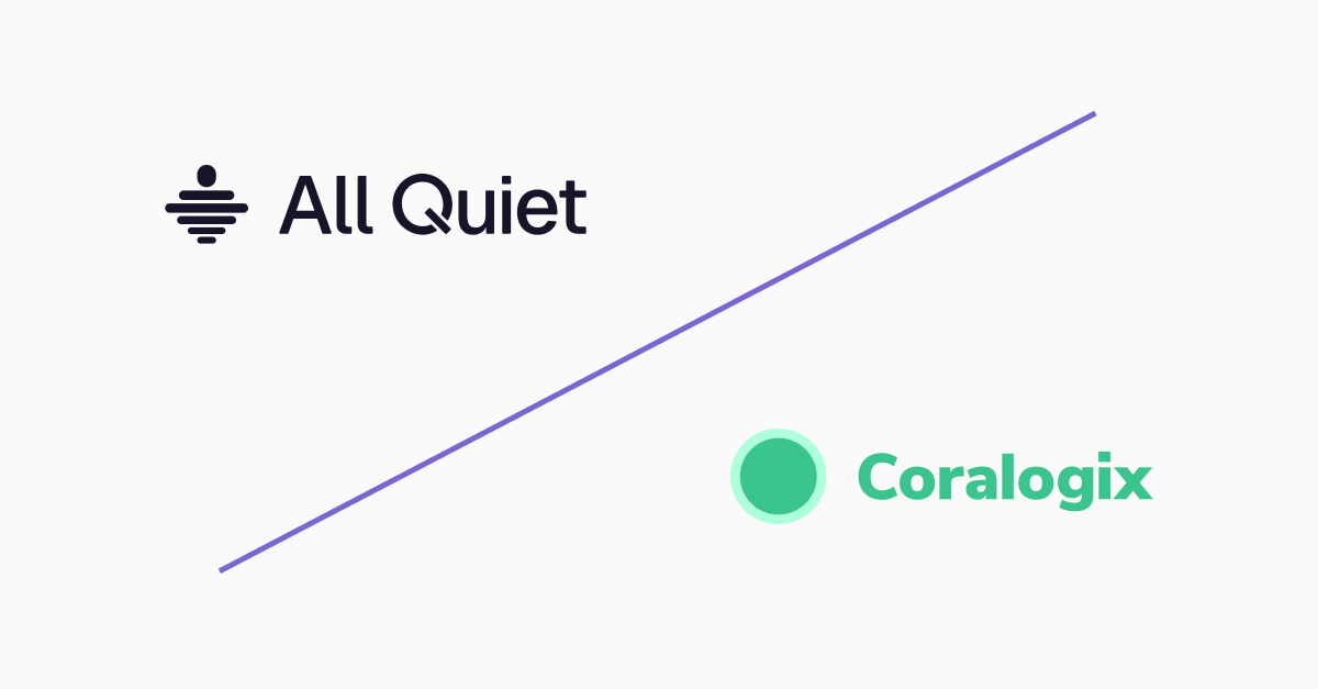 Image Coralogix Integration