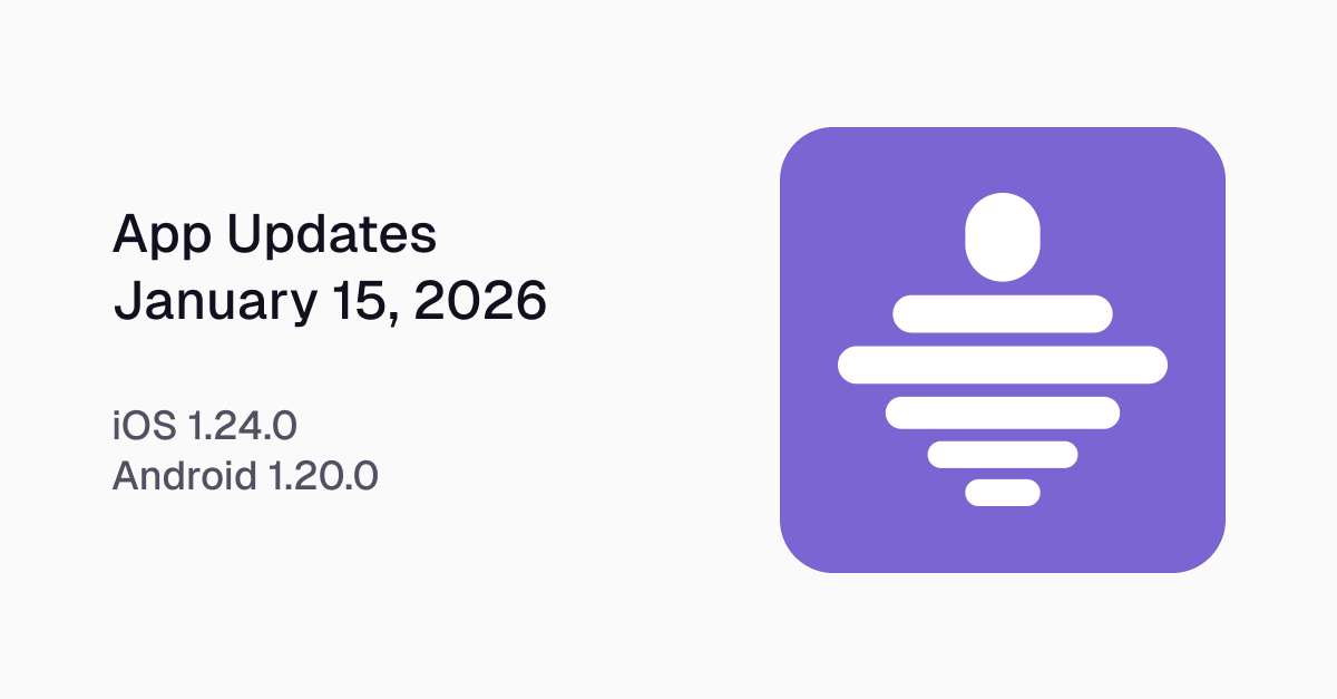 Image App Updates - January 15, 2026