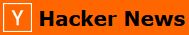 Hacker News Logo