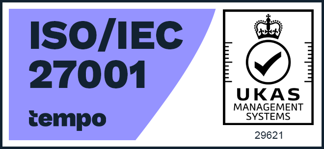 ISO 27001 Logo